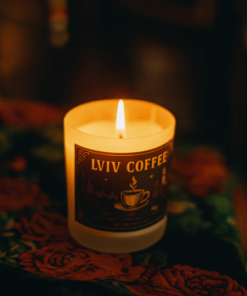 Alternative view of Львівська кава